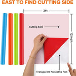 HTV Heat Transfer Vinyl Rolls
