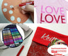 SISER Rainbow White Glitter Heat Transfer Vinyl