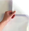 SISER Easyweed White Heat Transfer Vinyl 60"