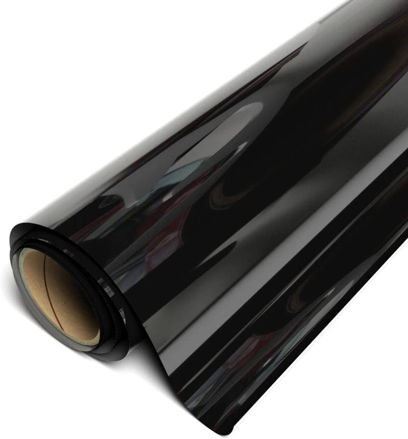 SISER Easyweed Black Heat Transfer Vinyl Roll