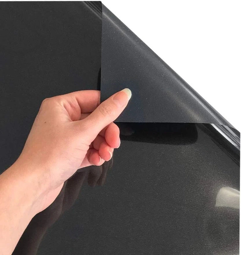 SISER Easyweed Black Heat Transfer Vinyl Roll