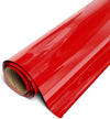 Siser EasyWeed HTV 11.8" x 3ft Roll - Red Heat Transfer Vinyl