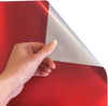 Siser EasyWeed Heat Transfer Vinyl 11.8" x 5ft Roll (Electric Red) - Compatible with Siser Romeo/Juliet &amp; Other Professional or Craft Cutters - Layerable