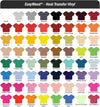 Siser EasyWeed 12 inchs (Actual Size:11.8") by 3 Feet Roll,for T-Shirts(Pale Blue) Vinyl Roll