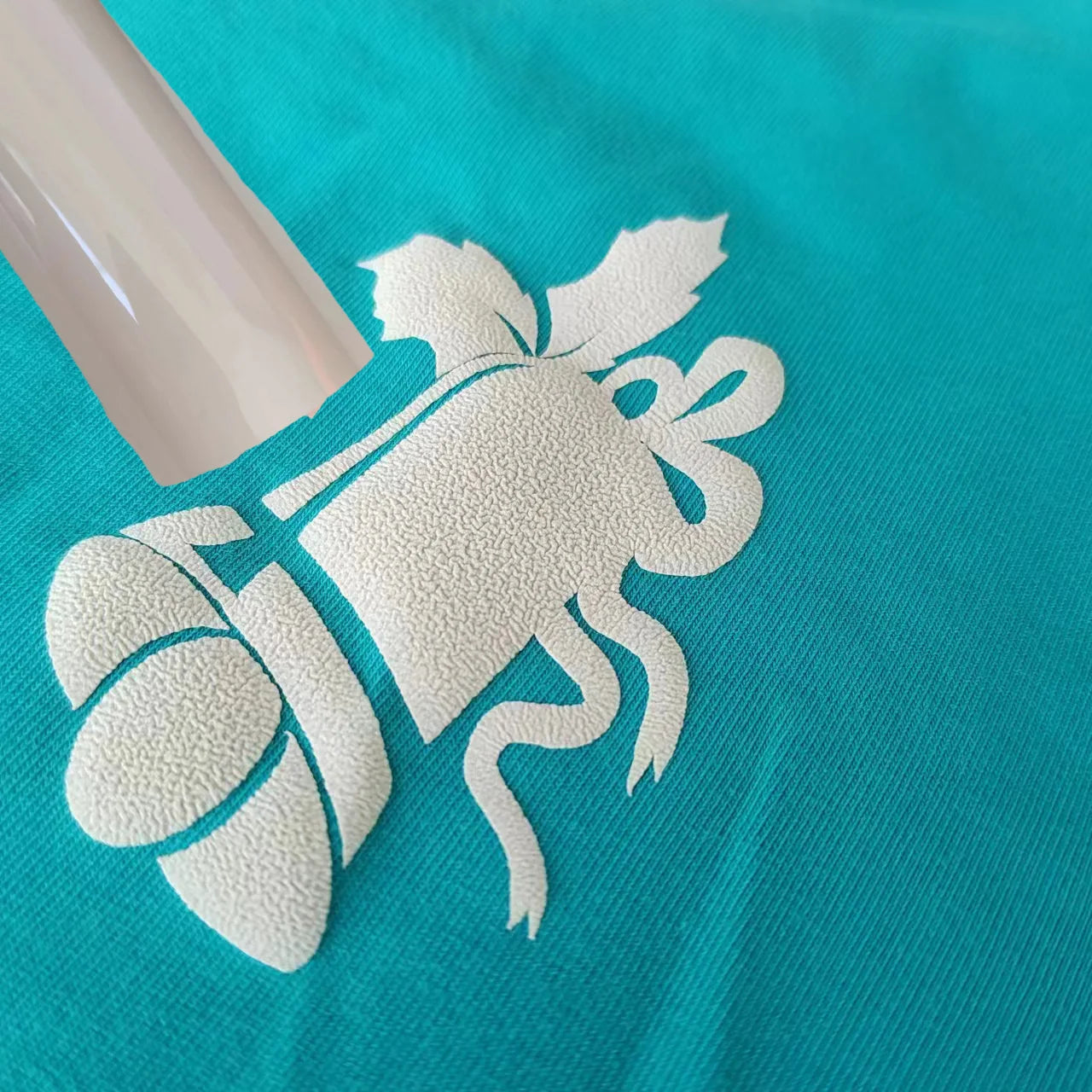 3D Puff Heat Transfer Vinyl – Foaming HTV Rolls for Heat Press Machine – Raised Dimensional Iron-On Vinyl for T-Shirts, Hoodies, Bags – Compatible with Cricut & Silhouette