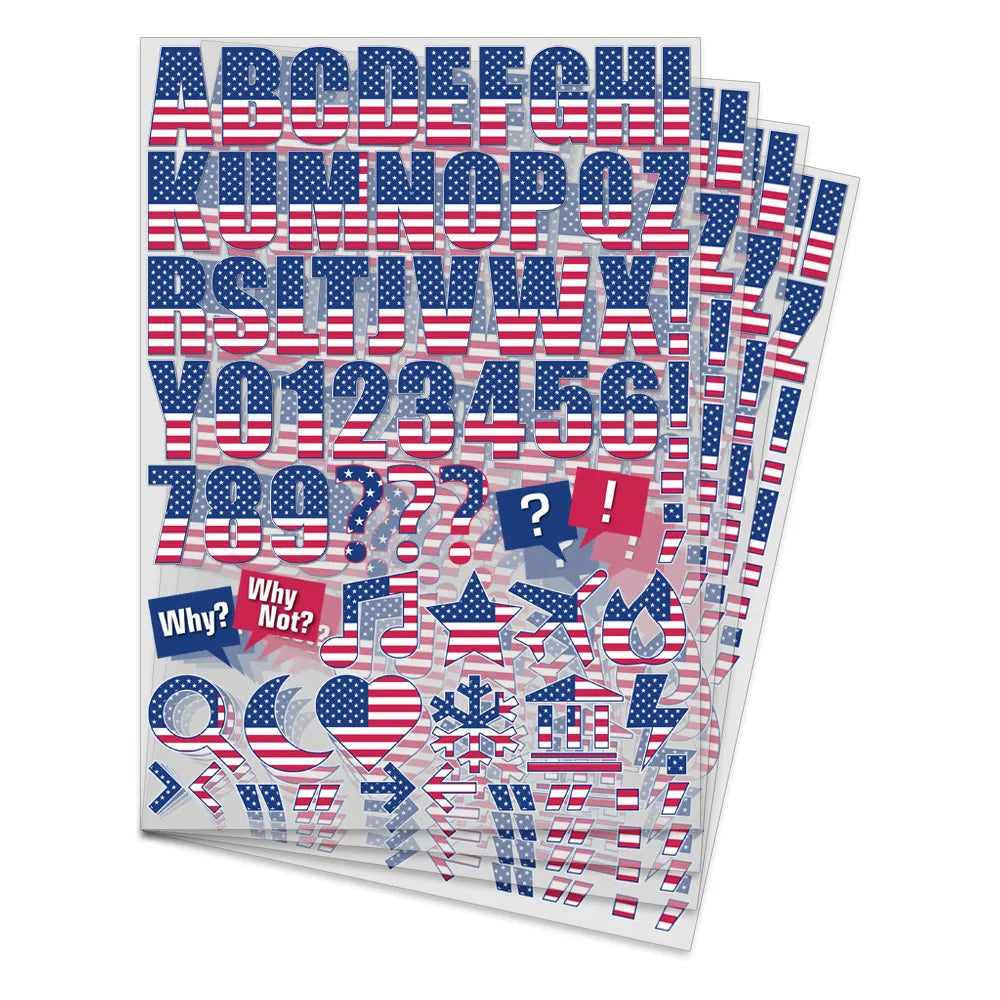 4 Sets Flower Alphabet Iron-On Decals – 1.5 Inch Watercolor Theme Letters A-Z Heat Transfer for DIY Clothing, T-Shirts, Bags, Jeans – Full 4-Alphabet Set for Custom Names & Words