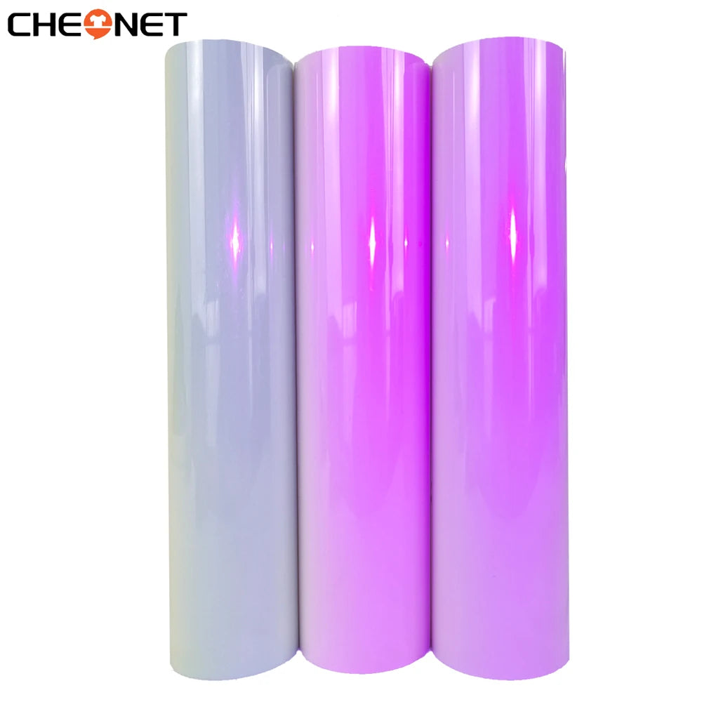 3D Puff Heat Transfer Vinyl – Foaming HTV Rolls for Heat Press Machine – Raised Dimensional Iron-On Vinyl for T-Shirts, Hoodies, Bags – Compatible with Cricut & Silhouette