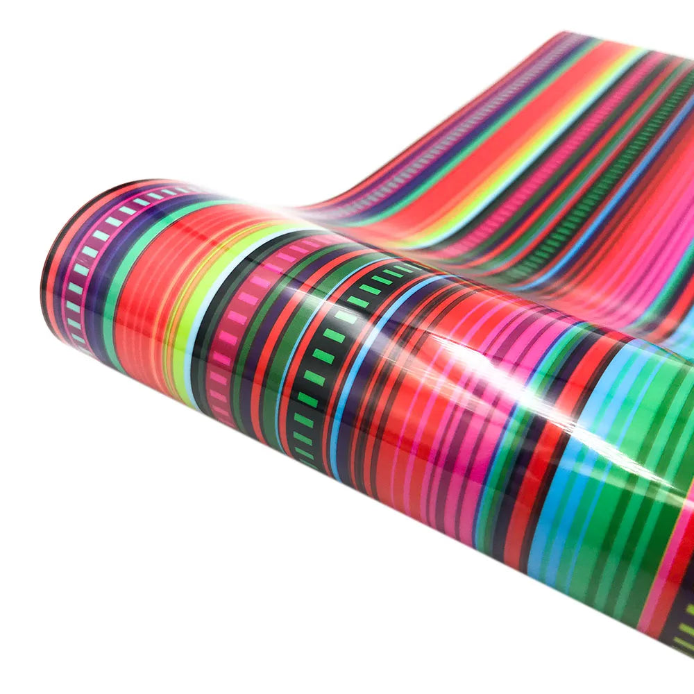 12"x 10" Luminous 3D Puff Animal Pattern Heat Transfer Vinyl Sheet. It incorporates the unique specifications of your product: the standard sheet size, luminous (glow-in