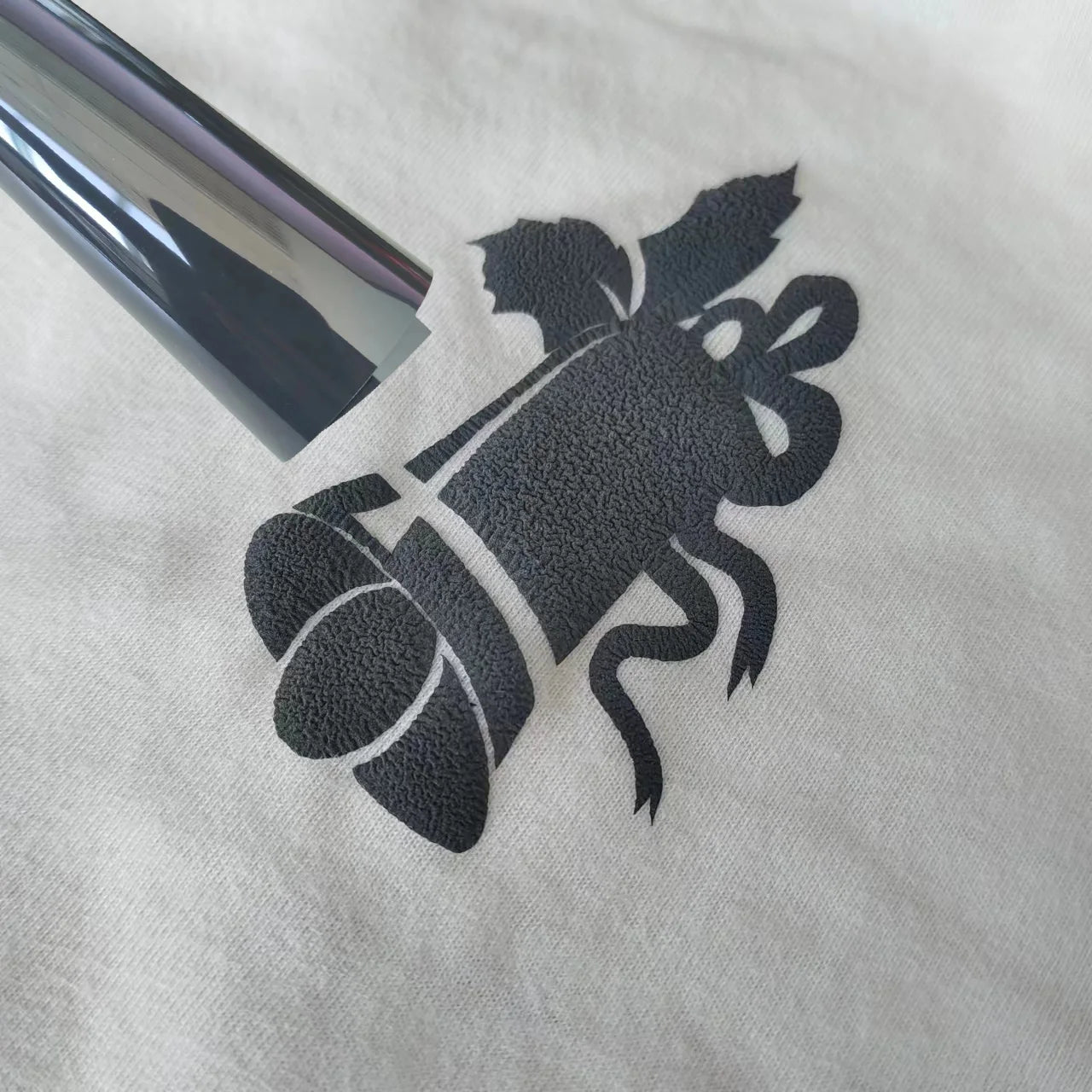 3D Puff Heat Transfer Vinyl – Foaming HTV Rolls for Heat Press Machine – Raised Dimensional Iron-On Vinyl for T-Shirts, Hoodies, Bags – Compatible with Cricut & Silhouette