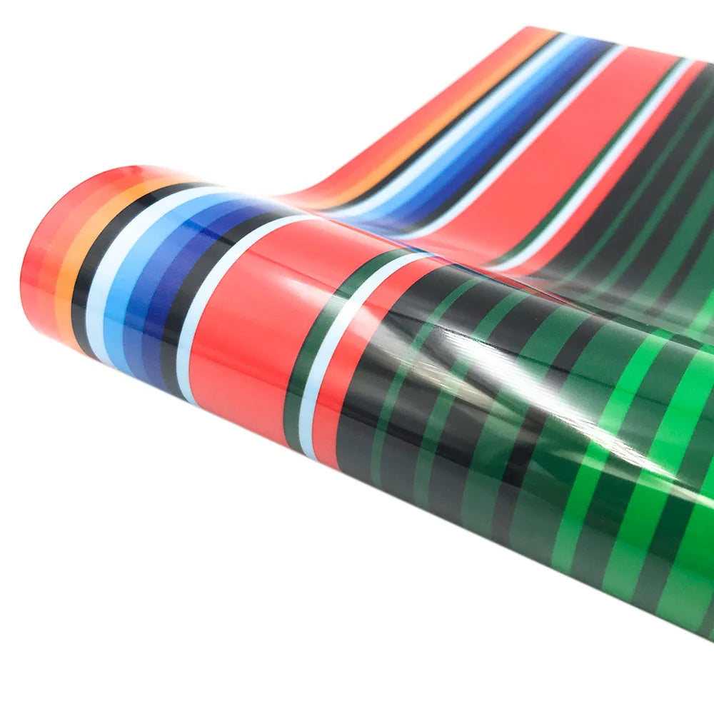12"x 10" Luminous 3D Puff Animal Pattern Heat Transfer Vinyl Sheet. It incorporates the unique specifications of your product: the standard sheet size, luminous (glow-in