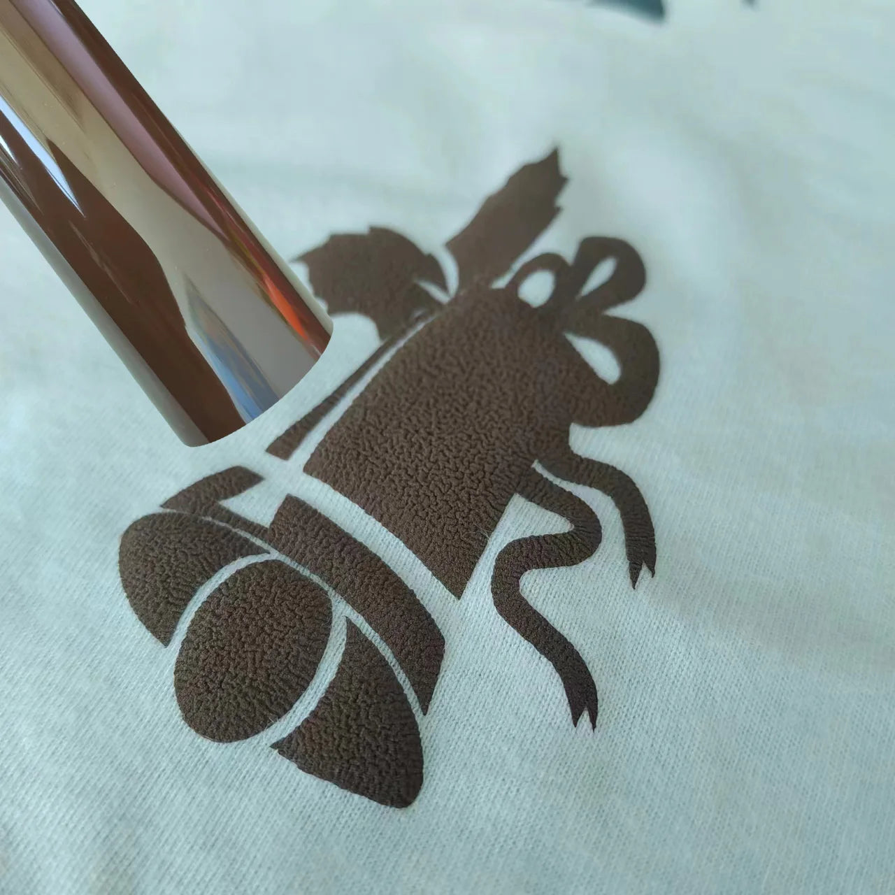 3D Puff Heat Transfer Vinyl – Foaming HTV Rolls for Heat Press Machine – Raised Dimensional Iron-On Vinyl for T-Shirts, Hoodies, Bags – Compatible with Cricut & Silhouette