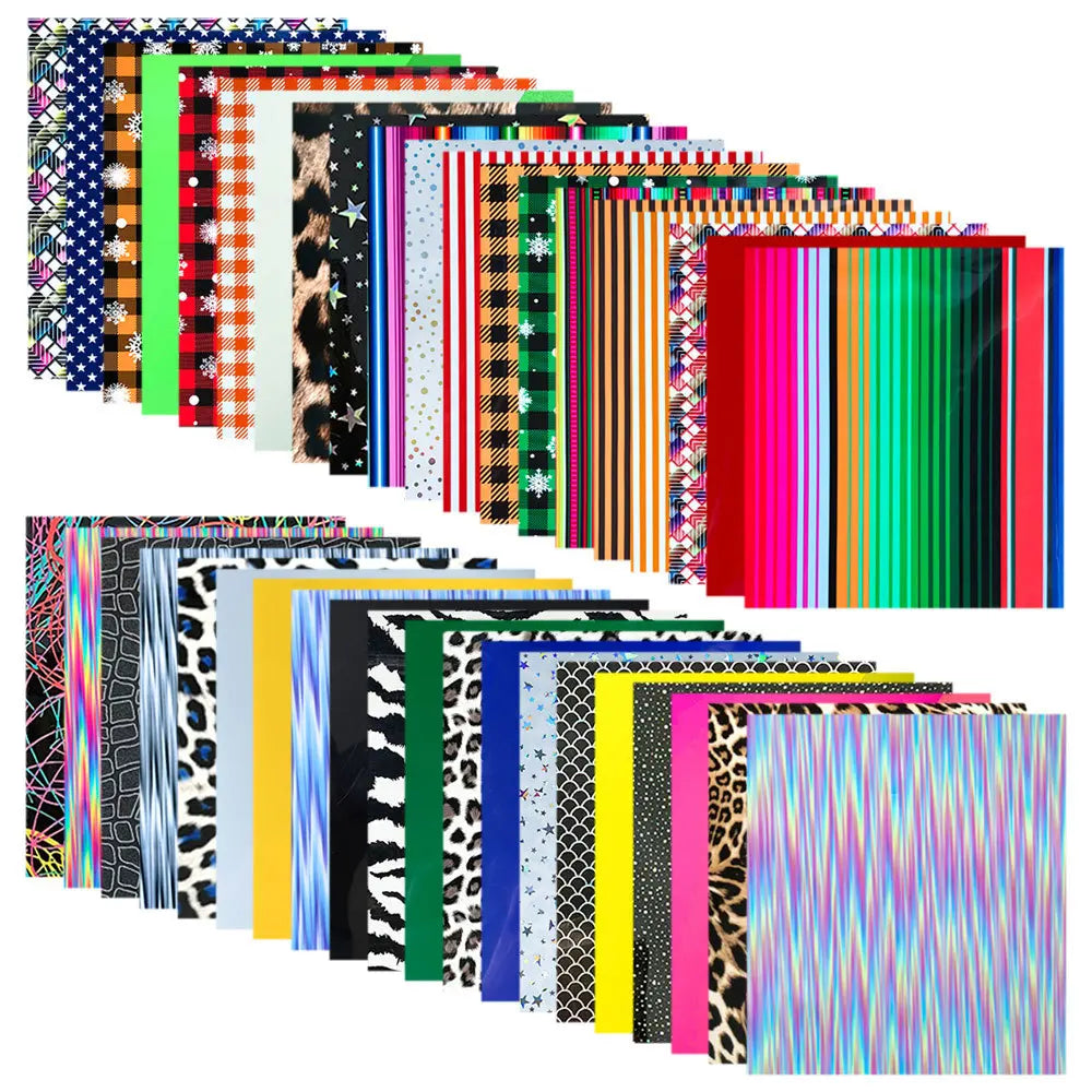 12"x 10" Luminous 3D Puff Animal Pattern Heat Transfer Vinyl Sheet. It incorporates the unique specifications of your product: the standard sheet size, luminous (glow-in