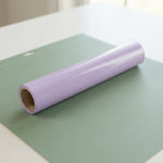 Siser EasyWeed Heat Transfer Vinyl HTV,Iron-on, 11.8" x 3 Feet Roll, Lilac