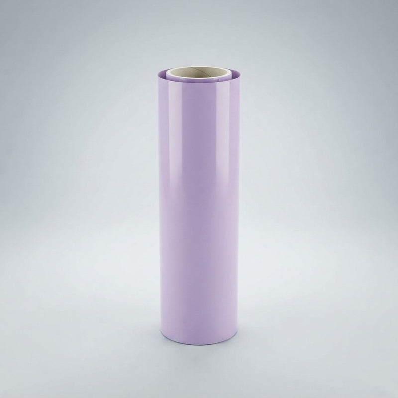 Siser EasyWeed Heat Transfer Vinyl HTV,Iron-on, 11.8" x 3 Feet Roll, Lilac